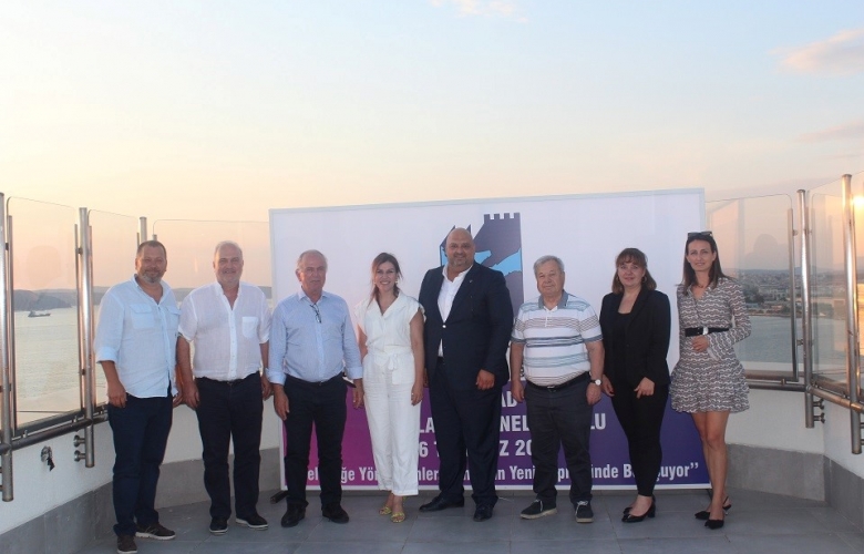 BAŞARAN YENİDEN ÇASİAD BAŞKANLIĞA SEÇİLDİ