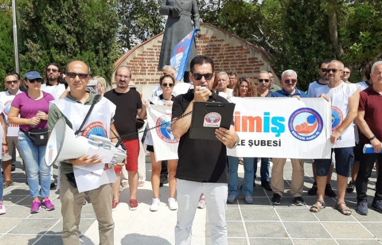 SERBES “ÖĞRETMENLİK MESLEK KANUNU, ÖĞRETMENLİK MESLEĞİNİ BİTİRME KANUNUDUR”