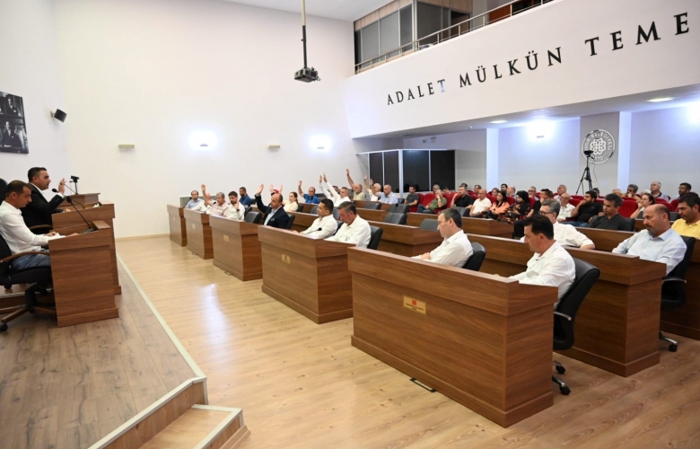 BİGA BELEDİYE MECLİSİNDE VATANDAŞA HİZMET OLARAK DÖNECEK KARARLAR REDDEDİLDİ