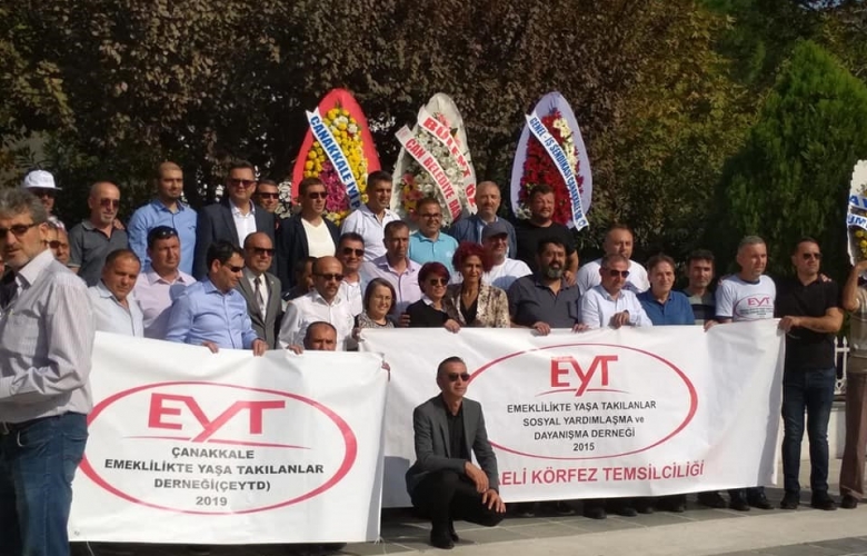 ÇAĞLAYAN “1 YILIMIZI MÜCADELE İÇİNDE DOLDURDUK”
