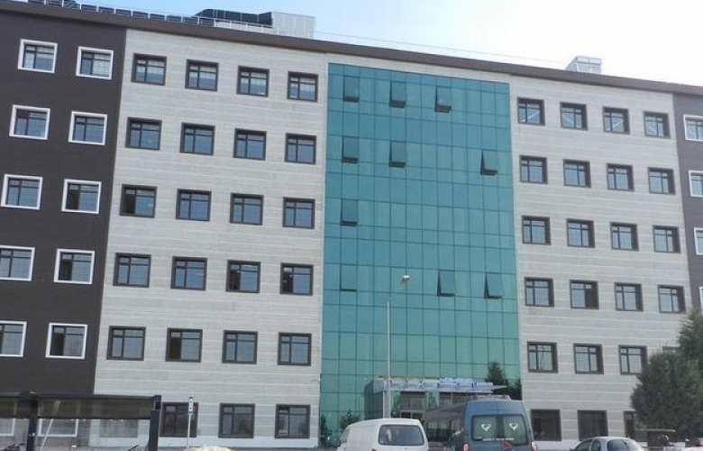 ÇOMÜ “PANDEMİ” HASTANESİNDE B BLOKTA VİRÜSLÜ HASTALARIN TEDAVİSİ İÇİ KULLANILACAK