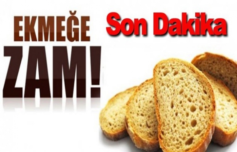 ÇANAKKALE MERKEZDE EKMEK 4 TL’DEN SATILACAK