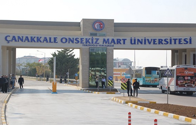 ÇOMÜ ÖĞRENCİLERİ, UZAKTAN EĞİTİMDEN MEMNUN