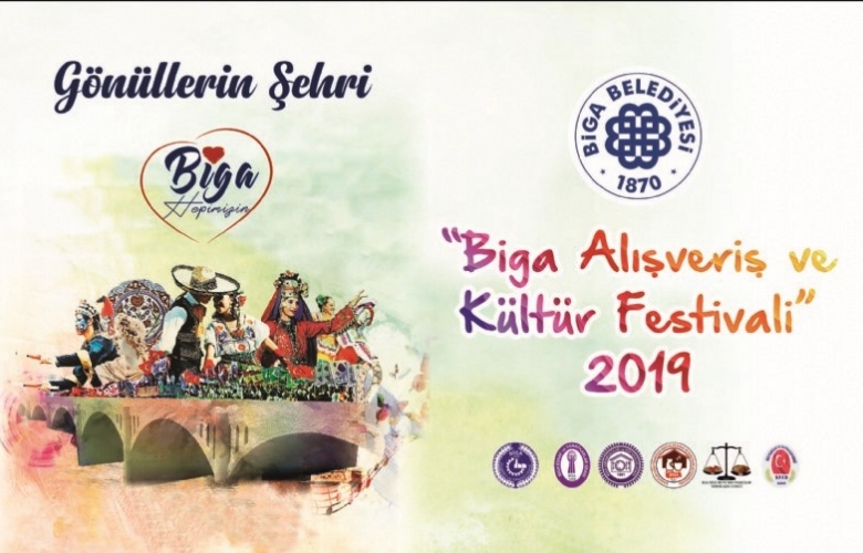 ERDOĞAN ÇANAKKALE’LİLERİ  BİGA ALIŞVERİŞ VE KÜLTÜR FESTİVALİ İÇİN BİGA’ YA DAVET ETTİ 
