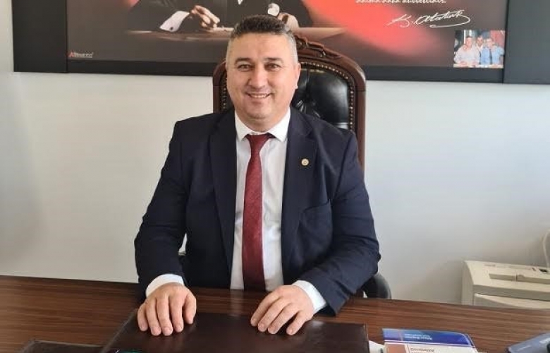 BAYRAM, "VAR GÜCÜMÜZLE ÇALIŞACAĞIZ."