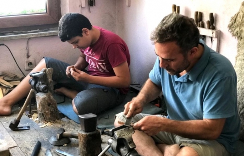 BABAKALE’ DE  300 YILLIK GELENEK YAŞATILIYOR         