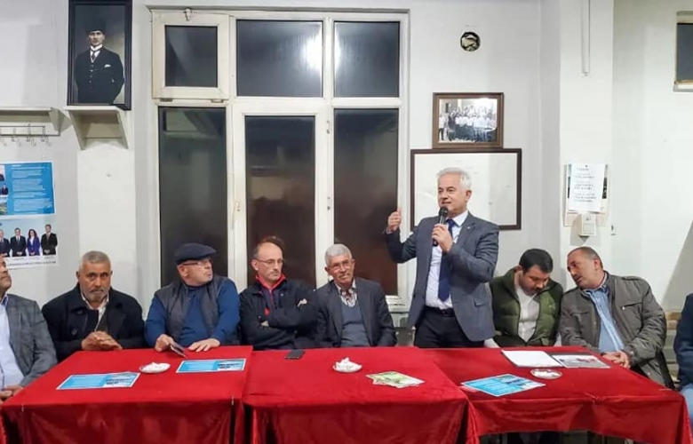 CHP'li Güneşhan: "Kapatılan Bozcaada ve Eceabat Adliyelerini Tekrar Açacağız"