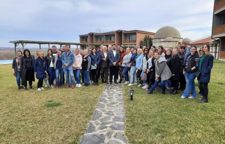 MÜŞTERİOĞLU " 45 RUS TURİZM ACENTE TEMSİLCİSİ ÇANAKKALE' YE GELİYOR"