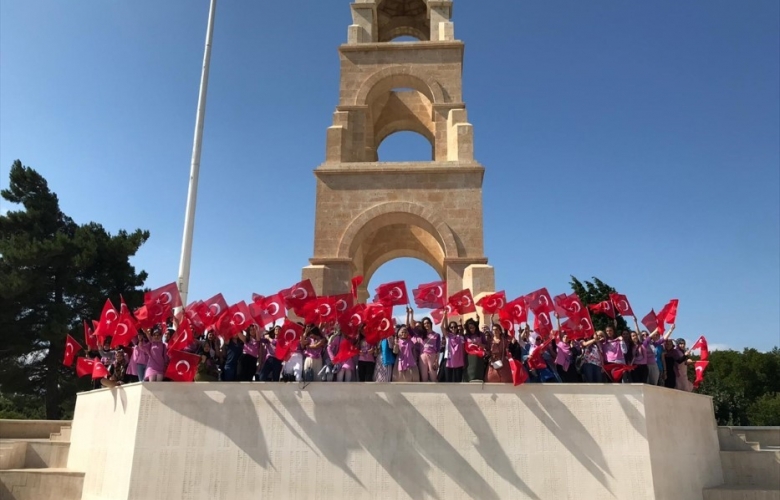 BOŞNAK TORUNLARI ÇANAKKALE’DE BULUŞTU       