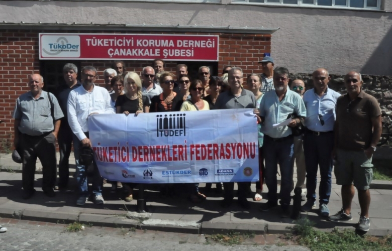 TÜDEF' DEN KAZDAĞLARI AÇIKLAMASI