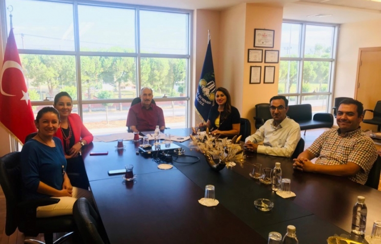 ÇANAKKALE TİCARET BORSASI ISO 9001 BELGE YENİLEME DENETİMİNİ BAŞARIYLA GERÇEKLEŞTİRDİ