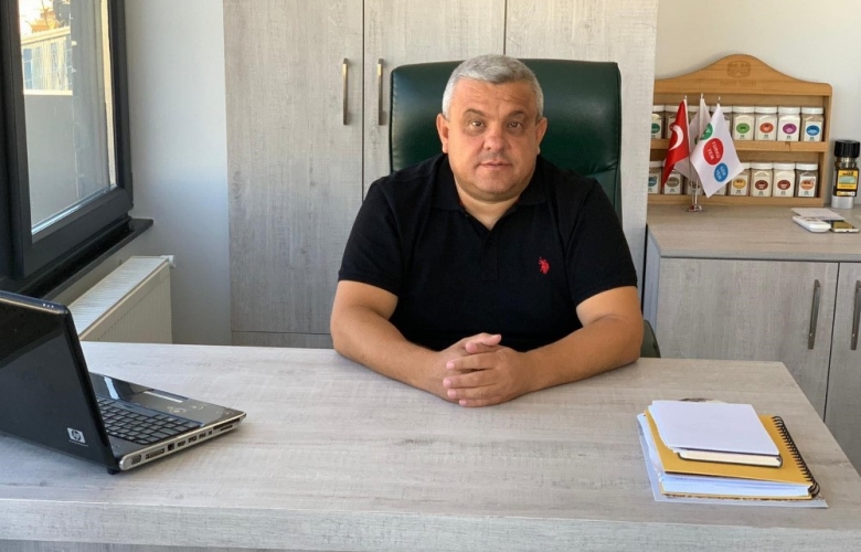 ÇTB YÖNETİM KURULU ÜYESİ BİROL ÇETİN, AYÇİÇEĞİ SEZONUNU DEĞERLENDİRDİ