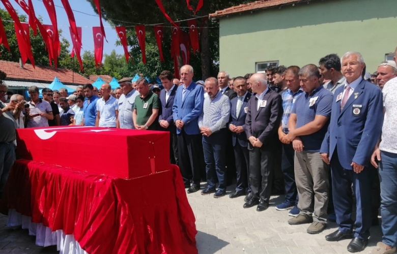 KORKUNÇ KAZADA ÇANAKKALELİ POLİS MEMURU ŞEHİT OLDU