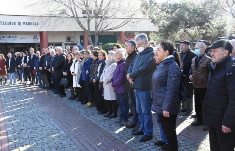 İSMET İNÖNÜ SAYGI İLE ANILDI