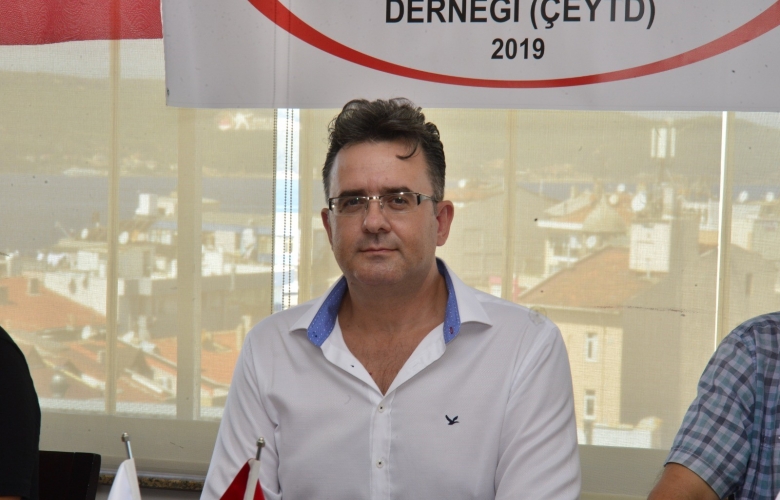 ÇAĞLAYAN “EYT SORUNUNUN ÇÖZÜMÜ İÇİN CUMHURBAŞKANI ERDOĞAN’A 5 MİLYON ISLAK İMZA GÖNDERECEĞİZ