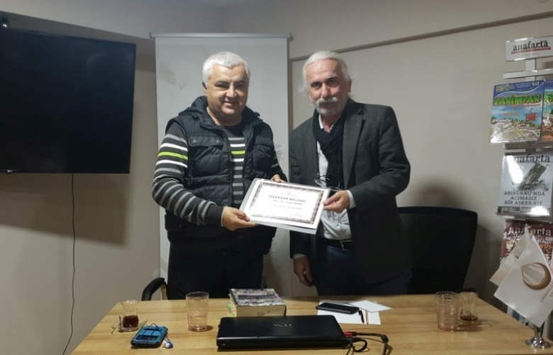 KENT VE TARİH ÜZERİNE SOHBETLER DEVAM EDİYOR