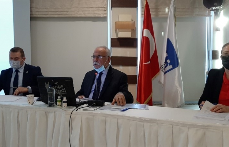 ÇANAKKALE BELEDİYESİ 2021 YILI BÜTÇESİ OY ÇOĞUNLUĞU İLE ONAYLANDI