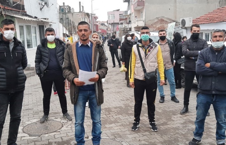 ÇAY “EŞİT YURTTAŞLIK VE EŞİT MUAMELE GÖRME HAKKINI HERKES BENİMSEMELİDİR”