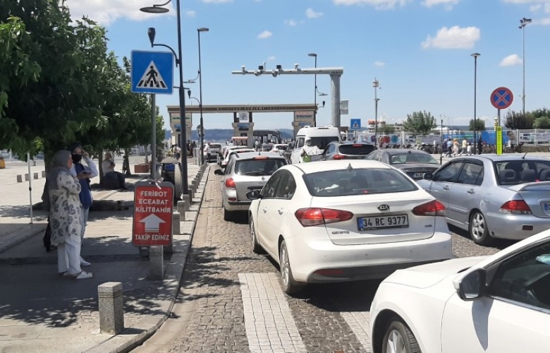 BAYRAM DÖNÜŞLERİ BAŞLADI