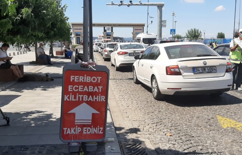 BAYRAM DÖNÜŞLERİ BAŞLADI