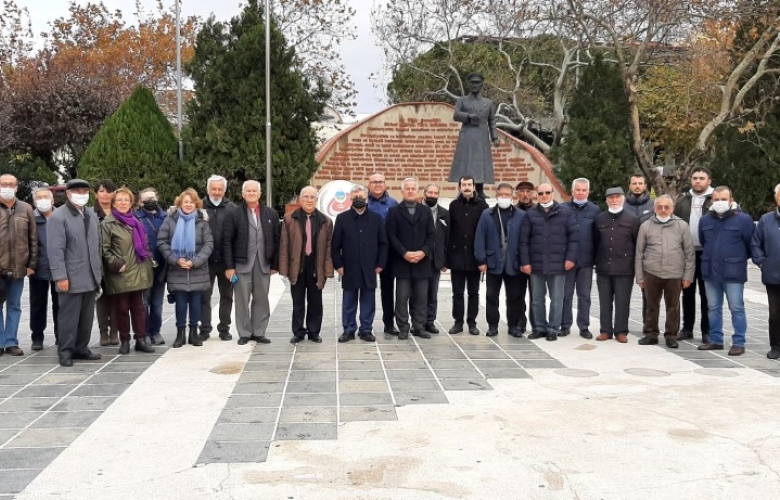 DEMİRCAN “ KÖY ENSTİTÜLERİ MODELİ EĞİTİM SORUNLARIMIZA ÇÖZÜMDÜR”