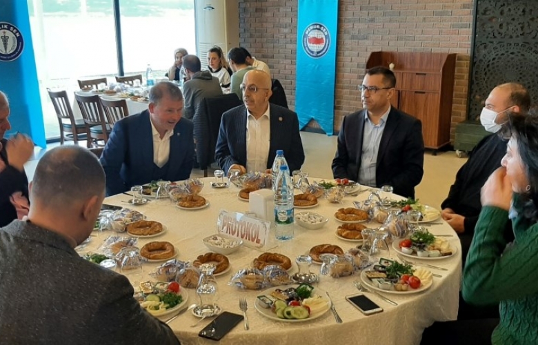 SAĞLIK – SEN ÜYELERİ ETKİNLİKTE BİR ARAYA GELDİ