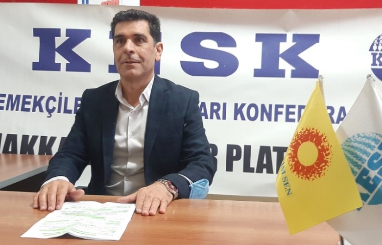 HACIMUSALAR “UCUZ EMEK CENNETİNİN KATIKSIZ KÖLELERİ OLMAYACAĞIZ”