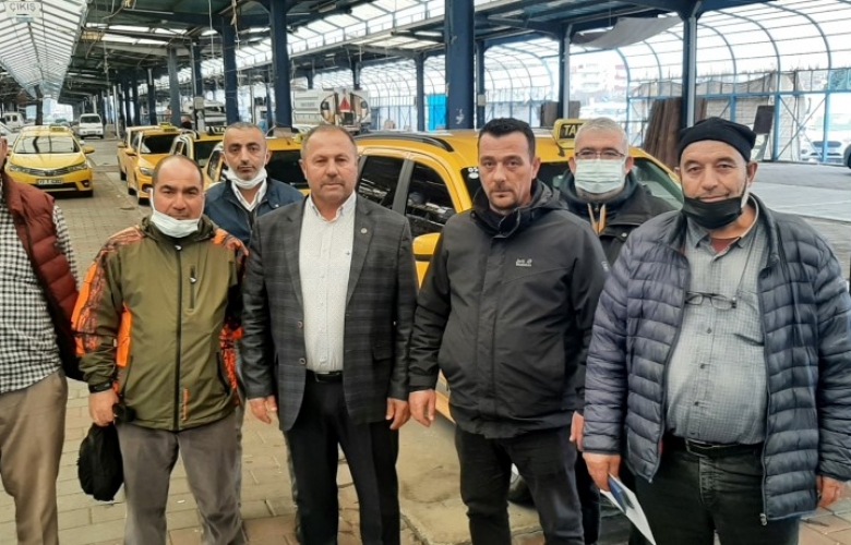 ÇANAKKALE’DE TAKSİ FİYATLARINA ZAM