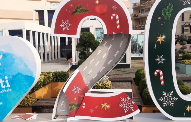 2022 TEMALI STAND’A SALDIRI