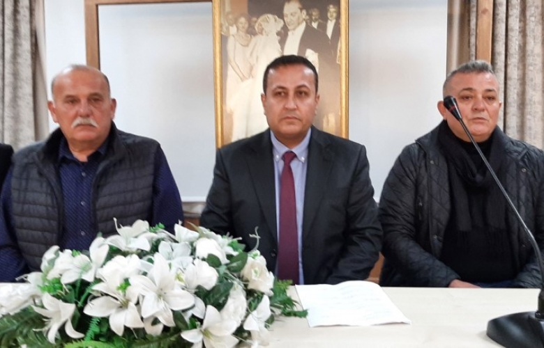MEHMET ŞAHİN LOKANTACILAR ODASI İÇİN ADAYLIĞINI AÇIKLADI