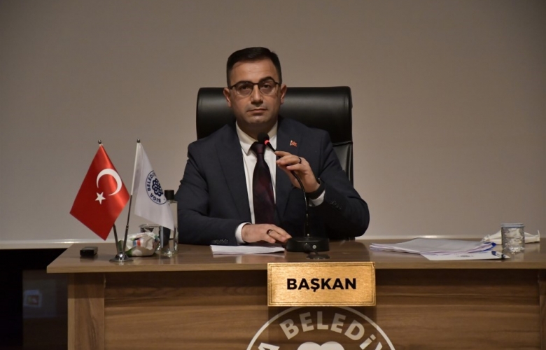 BİGA BELEDİYESİ 2021 YILI İLK BELEDİYE MECLİS TOPLANTISI YAPILDI
