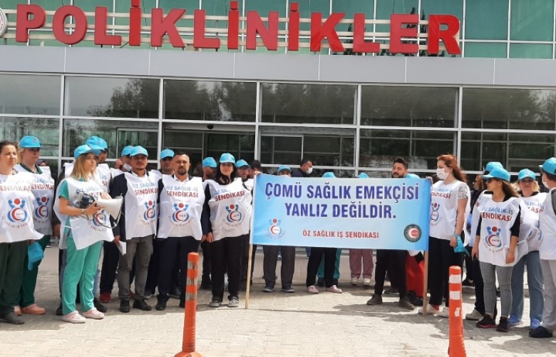 ESEN : “İŞÇİNİN HAKKINI ARAMAK İÇİN İKİ SENEDEN BUYANA NEREDEYDİNİZ”
