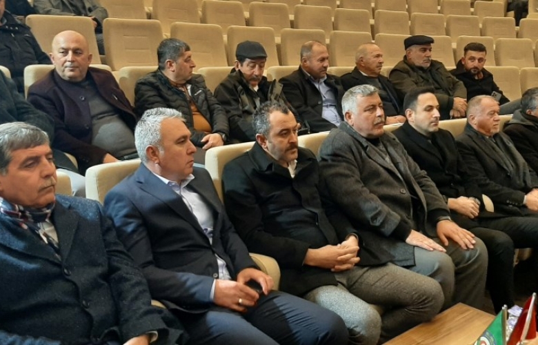 ÇANAKKALE ZIRAAT ODASI'NIN YENİ BAŞKANI UFUK ÜNVER OLDU