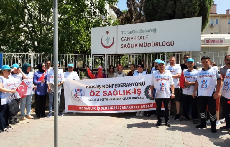 ESEN : “ GECİKTİRİLMEDEN TEK SEFERDE ÖDENMESİNİ İSTİYORUZ”