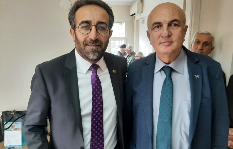 Demokrat Parti Çanakkale İİ Kongresi Yapıldı