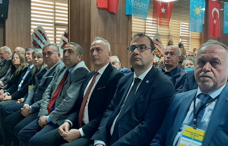 UZ : “HİÇ BİR SİYASİ PARTİNİN ELİ PARTİMİZİN İÇİNE GİREMEZ, O ELİ BİZZAT BEN KIRARIM”