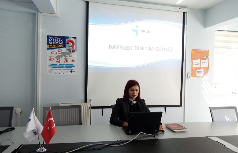 İŞKUR PANDEMİ DÖNEMİNDE GENÇLERİN YANINDA