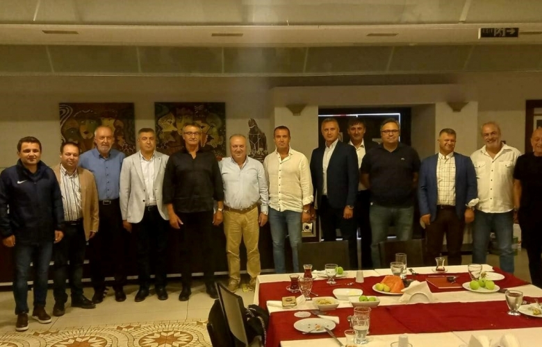 ESKİ BAKAN KÜRŞAT TÜZMEN “BENİM ŞEHRİM” PROGRAMI İÇİN ÇANAKKALE’ DE