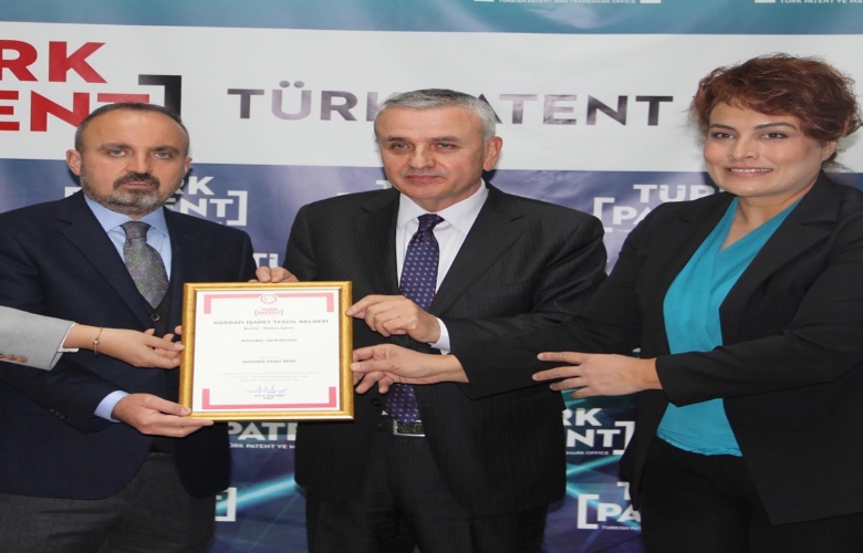 BAYRAMİÇ HELVAMIZDA COĞRAFİ İŞARET ALDI