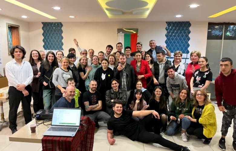 "AKTİF OL, MUTLU OL!" İSİMLİ PROJEDE 5 FARKLI ÜLKEDEN ZİHİNSEL ENGELLİ GENÇLER ÇANAKKALE’DE