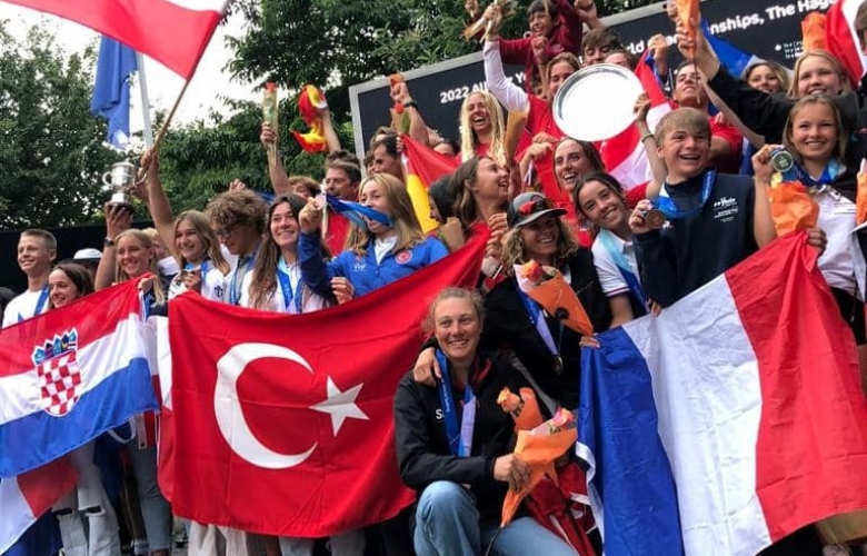GENÇ SPORCU MERVE VATAN’ DAN BÜYÜK  BAŞARI
