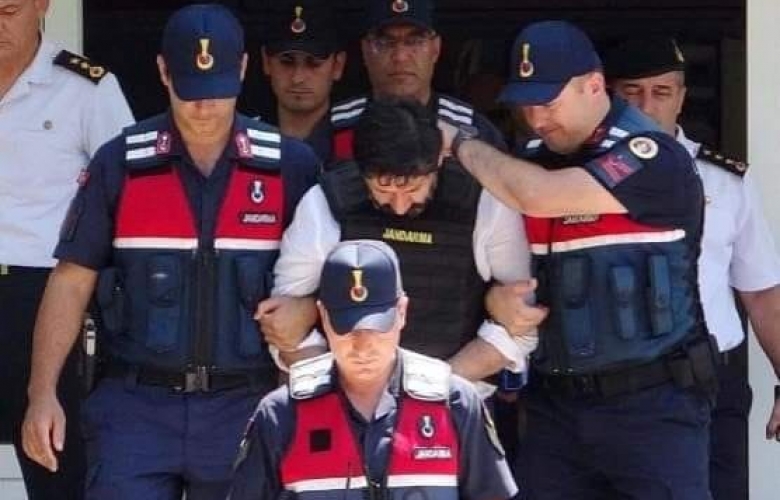 VAHŞİ  CİNAYETLERİN KATİLİ TUTUKLANDI
