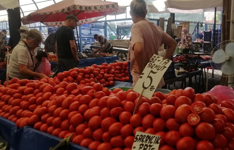 ÜRÜN BOLLAŞTI, FİYATLAR DÜŞTÜ
