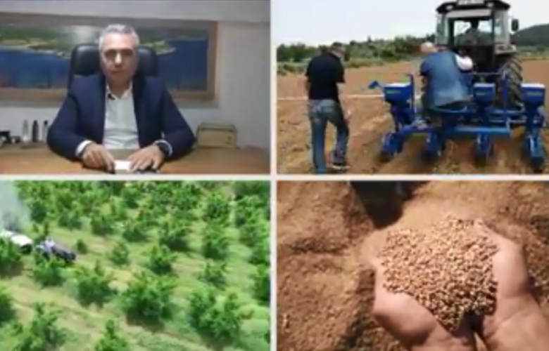 DİJİTAL TARIM PAZARLAMA  PROJESİNE, ÜRETİCİDEN TAM DESTEK