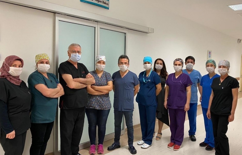 ORGAN BAĞIŞIYLA HAYAT KURTARDI