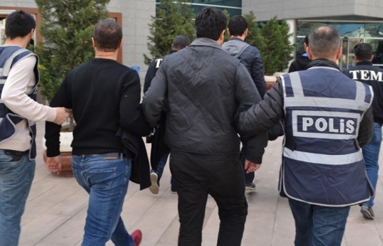 ÇANAKKALE'DE, FETÖ / PDY OPERASYONU