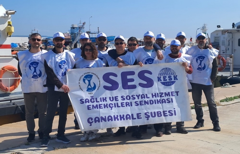 DİRİK : “KURUM EMEKÇİLERİ HER TÜRLÜ HAKTAN MAHRUM BIRAKILIYOR”