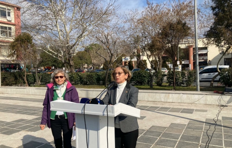 ÖZDEMİR : “DİĞER SEÇENEKLER DENENMEDEN ALINAN KARARI KINIYORUZ”