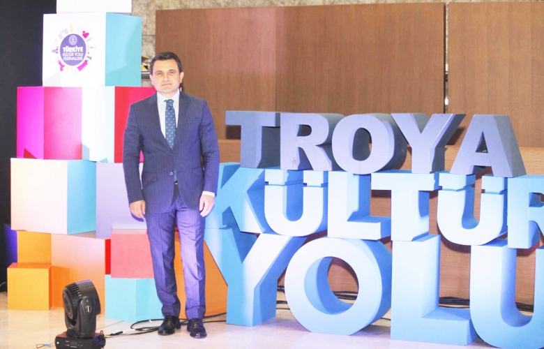 KÜLTÜR VE SANATIN KALBİ  ÇANAKKALE’ DE ATACAK