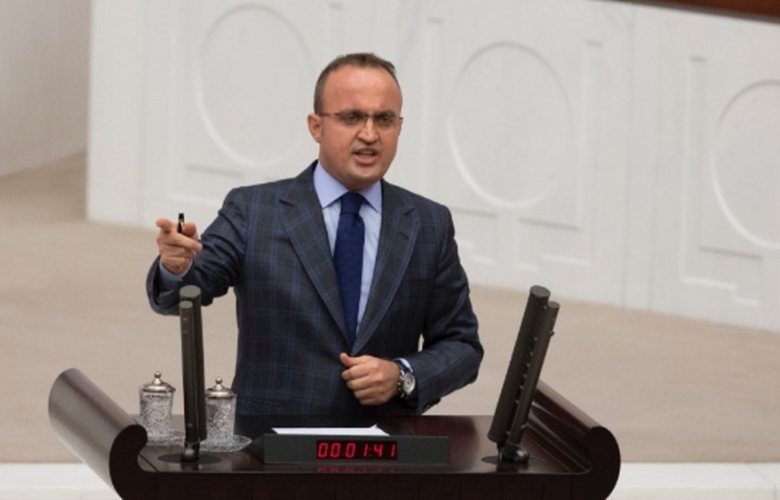 Turan “Bizim devletimiz de vatanımız da Türk’dür”